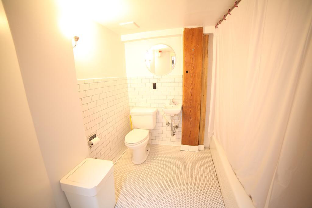 New York Loft Hostel Quarto foto