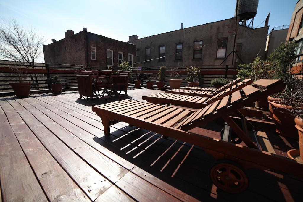 New York Loft Hostel Exterior foto